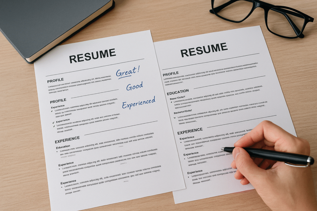 Avoid Screening Mistakes