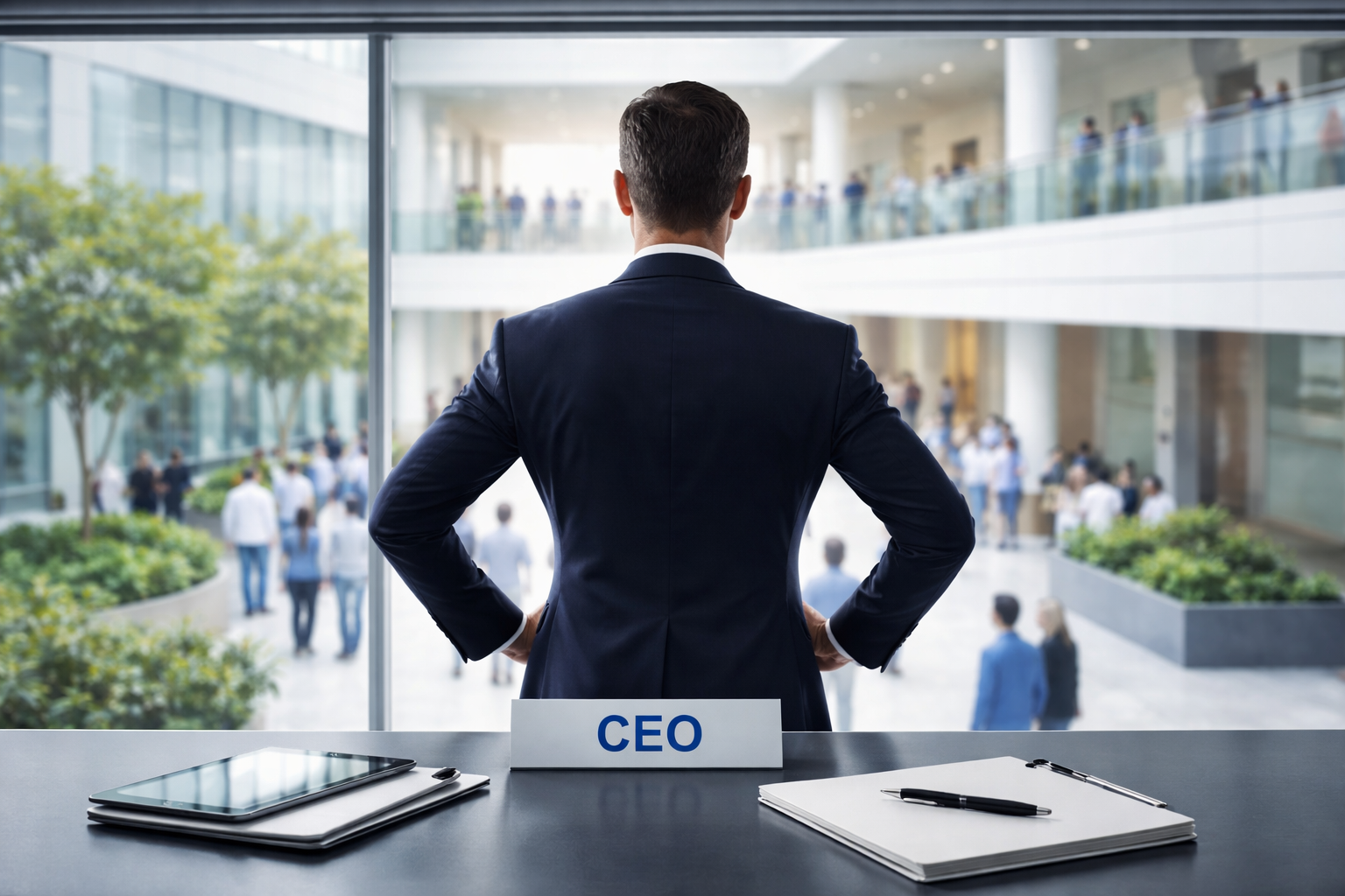 How to Hire a Hospital CEO